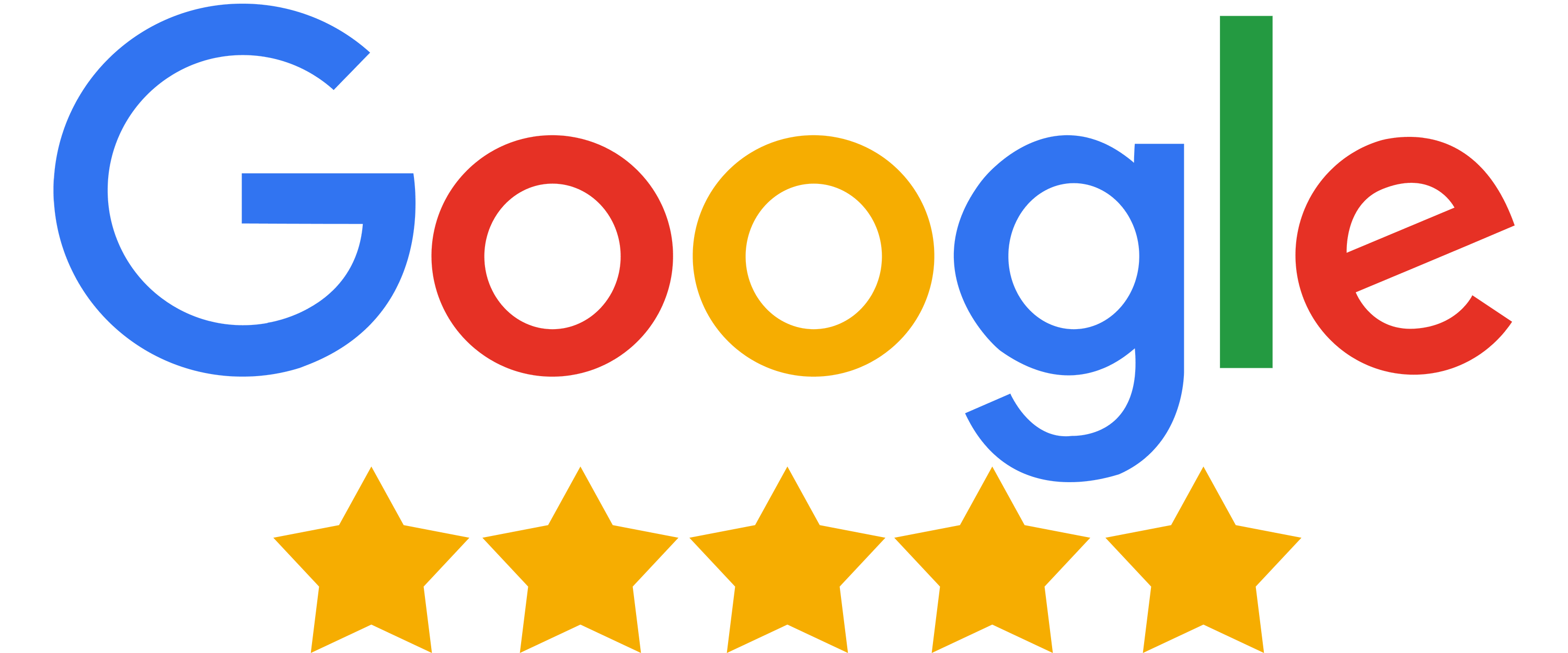 Google Reviews Logo